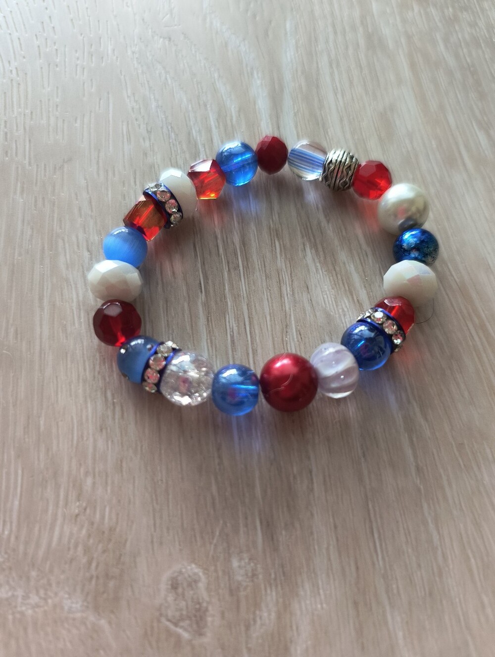 Handcrafted Bracelet